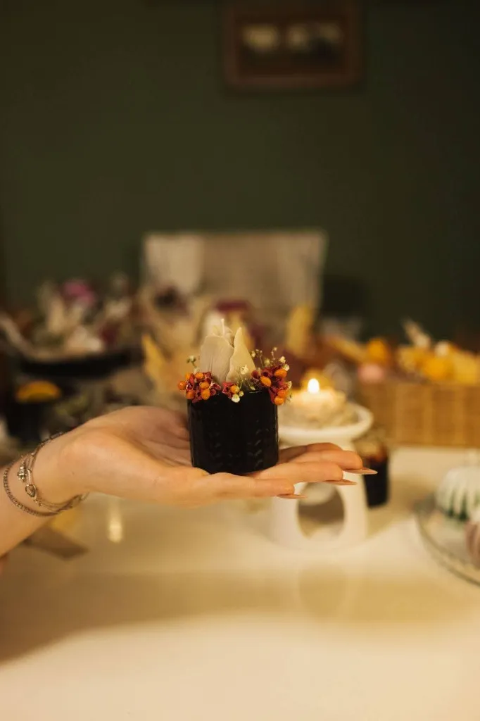 Aranžman u Crnoj Čaši - Bela Kupa