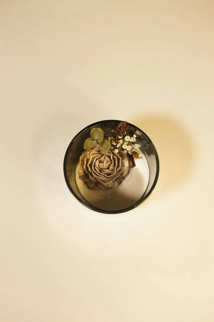 Aranžman u Crnoj Čaši - Smeđa Ruža