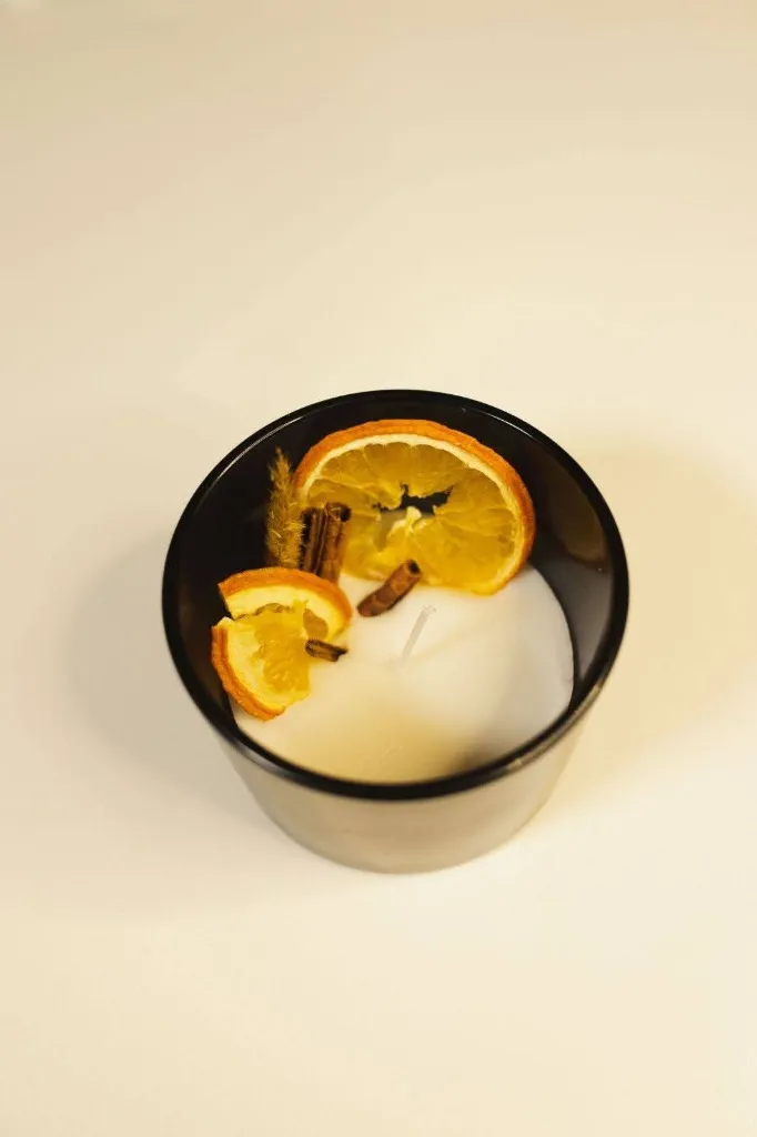 Aranžman u Crnoj Čaši - Cimet i Narandža